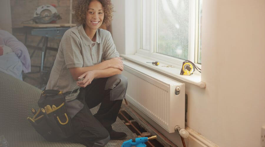 Professional septic pumping service in Albany, IN